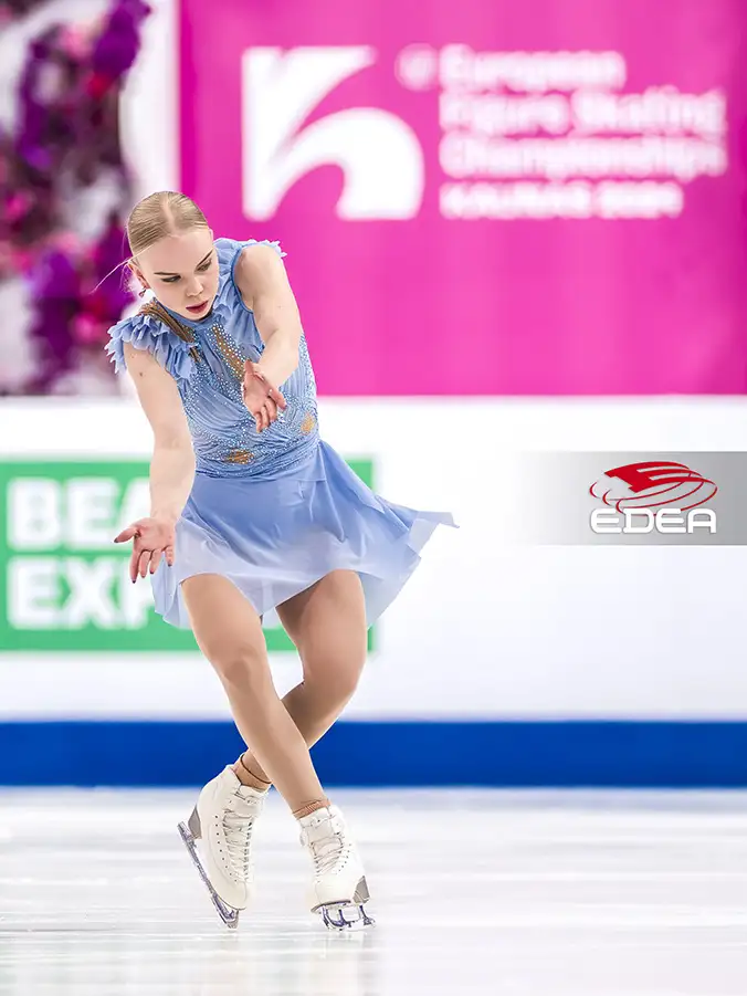 Ice Gallery Skates U.S.